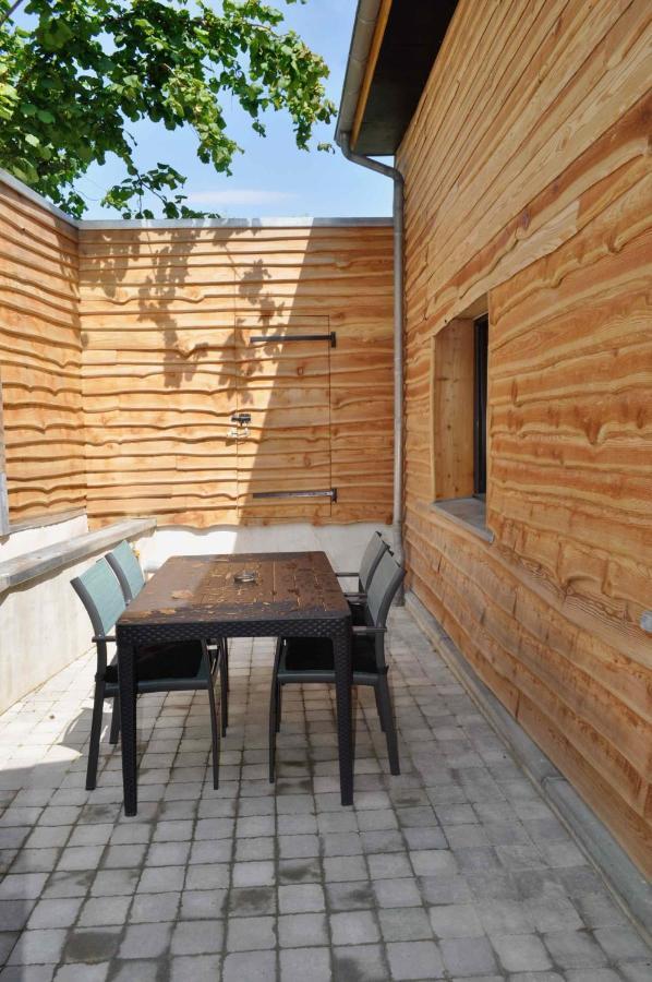 Les Bobos A La Ferme Bed & Breakfast La Madelaine-sous-Montreuil Exterior photo