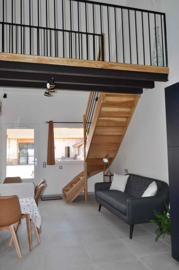 Les Bobos A La Ferme Bed & Breakfast La Madelaine-sous-Montreuil Exterior photo